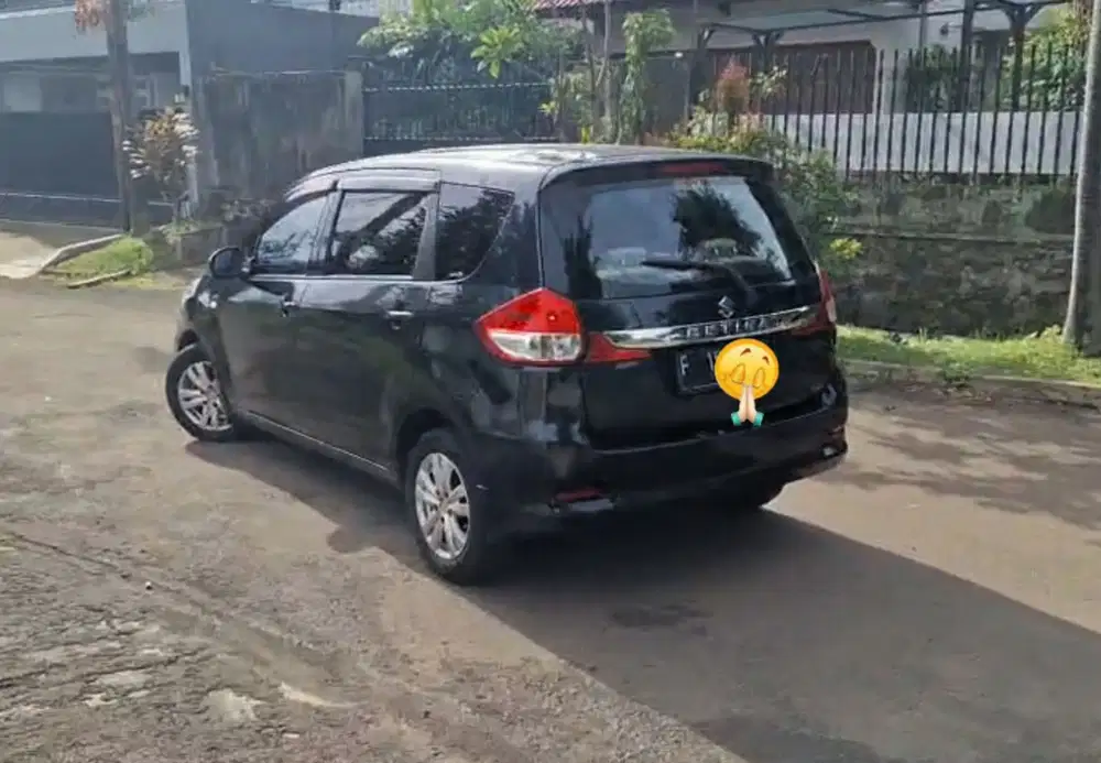 Ertiga GL matic 2016