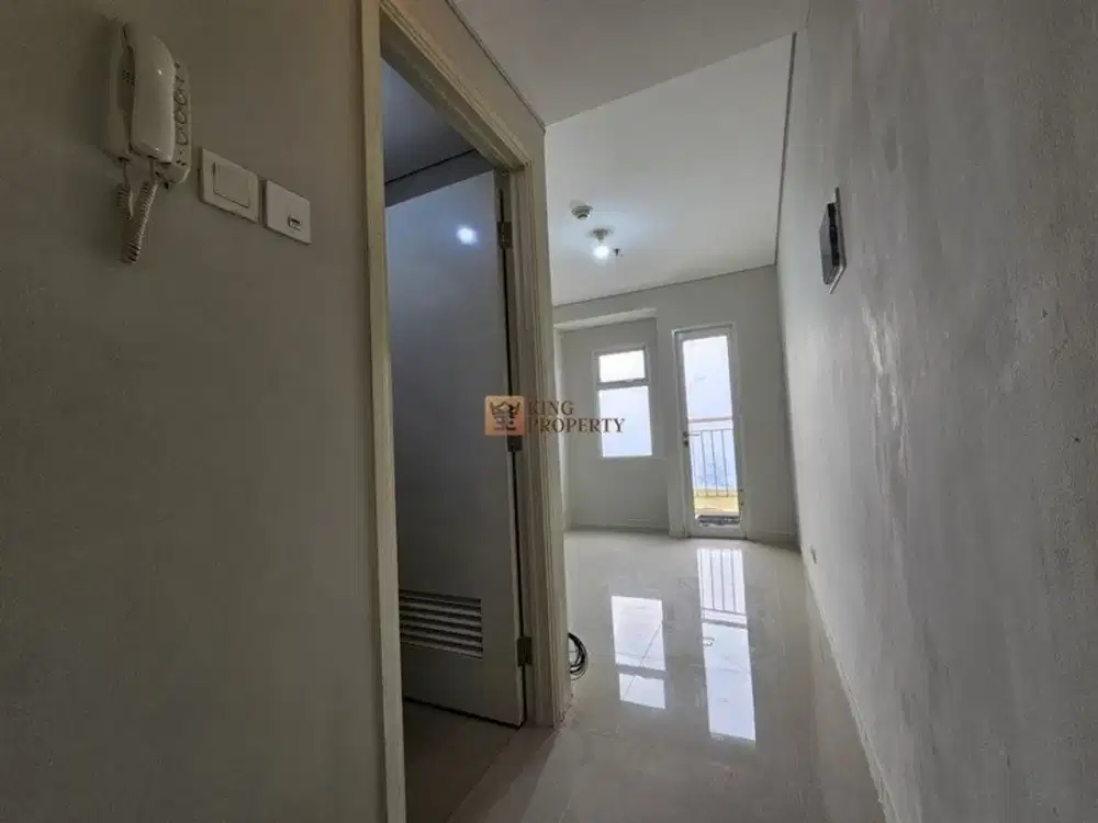 Dijual Rugi Di Bawah NJOP! Studio Apartement Madison Park Unfurnish Standar Daveloper Siap Huni Kondisi Rapi, Dekat Mall CP Tanjung Duren