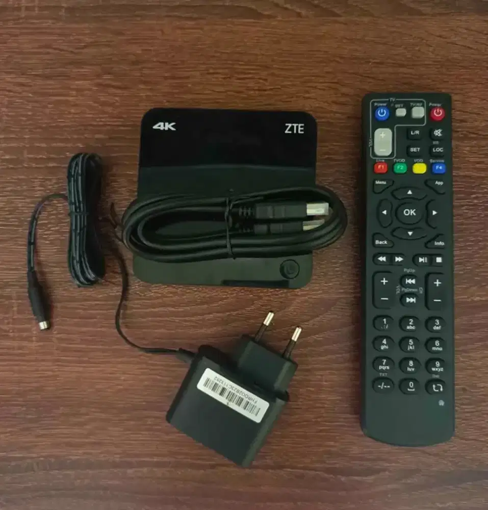 Android Box TV ZTE B860H