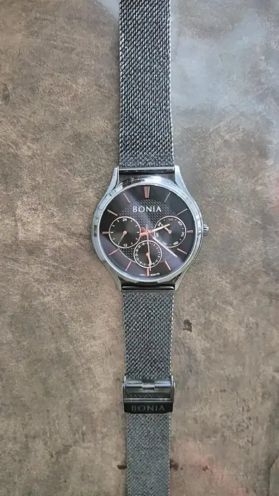 Jual Bonia BNR179 Original Bekas