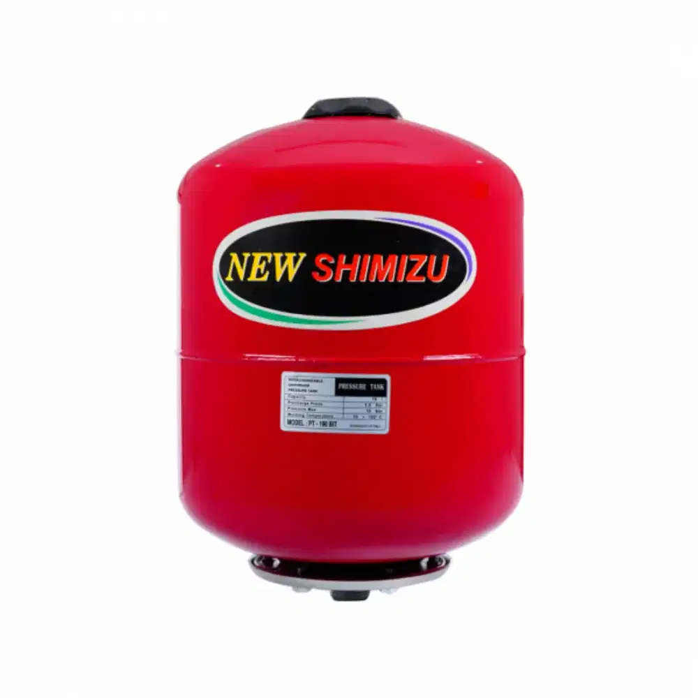 POMPA AIR SHIMIZU 190BIT (KAPASITAS 19 LTR)