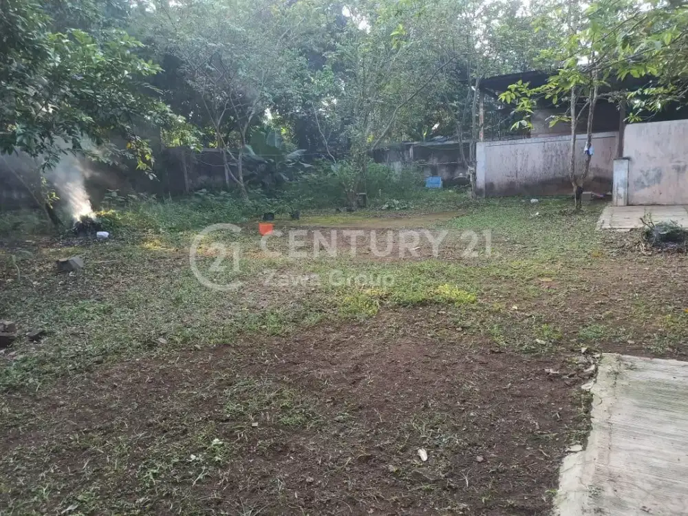 DIJUAL Cepat Tanah Bekas Pabrik Peleburan Aluminium Ada Workshop