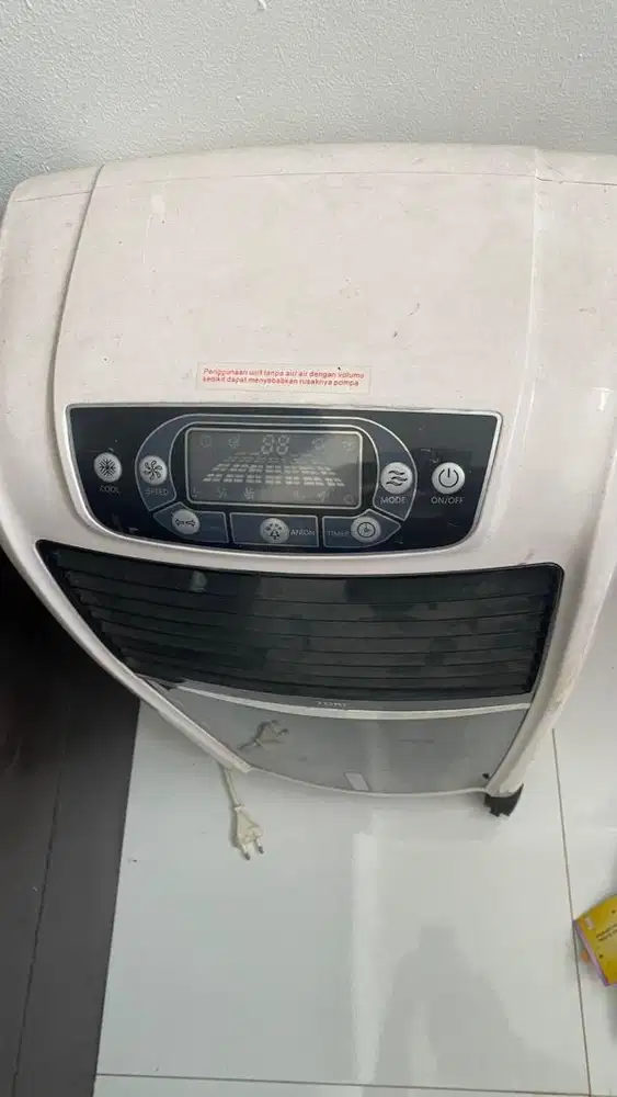 air cooller jual butuh dingin