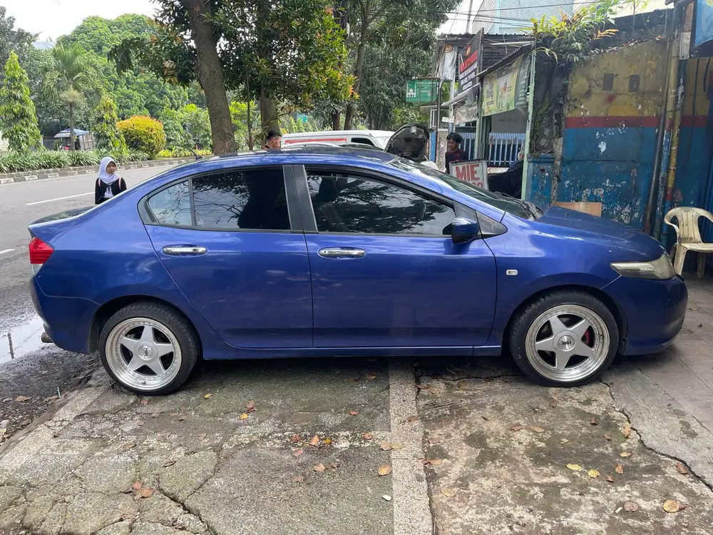 Honda City 2009 Bensin