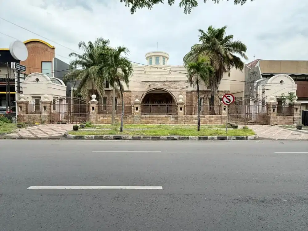 Termurah Rumah Komersial Nol Jalan Merr Raya Deretan Galaxy Mall