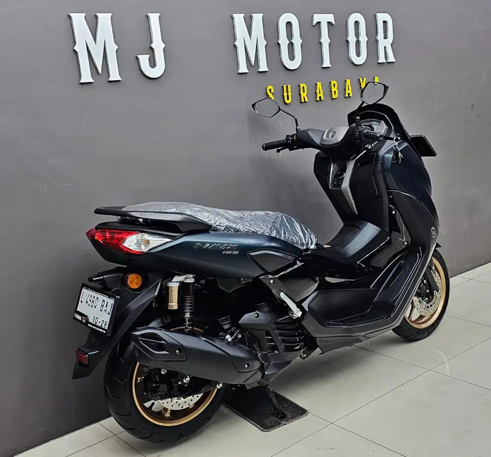KREDIT DP 1.3 JT // Yamaha All New NMAX Connected tahun 2023
