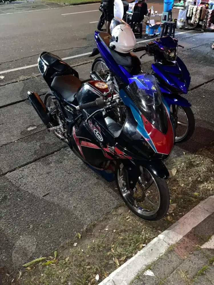NINJA 250 KARBU