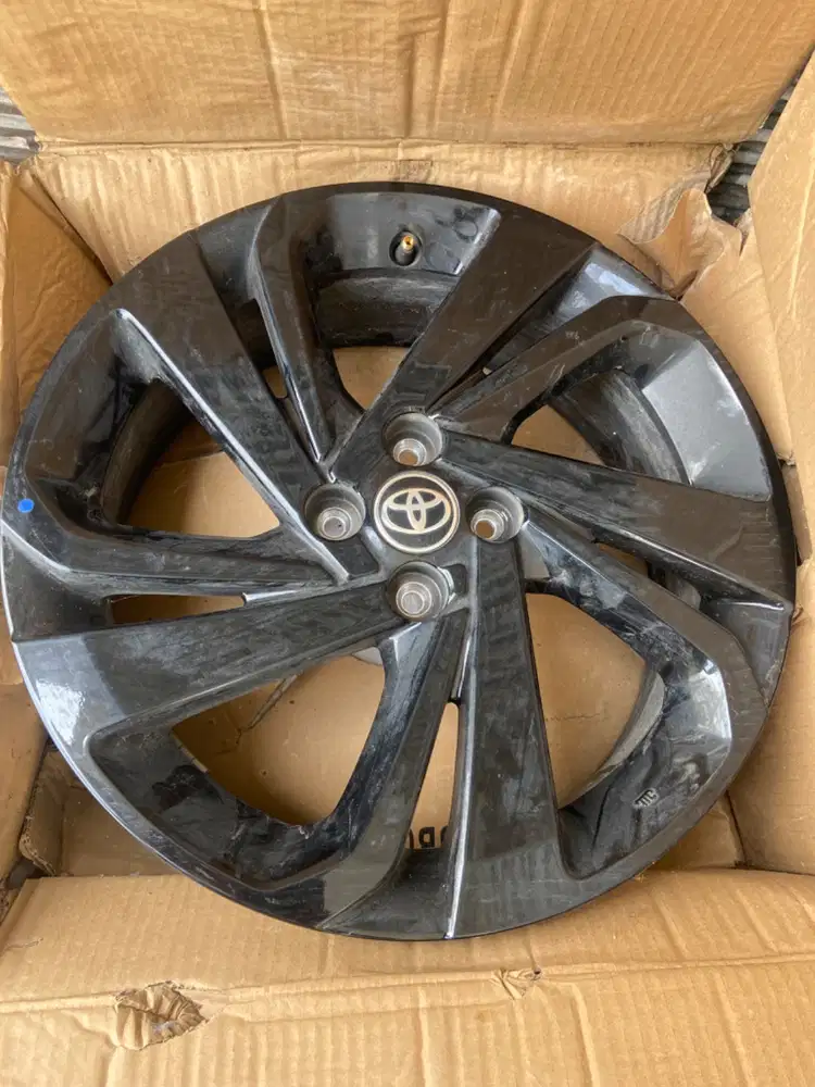 Jual Velg Raize GR 2022 R17