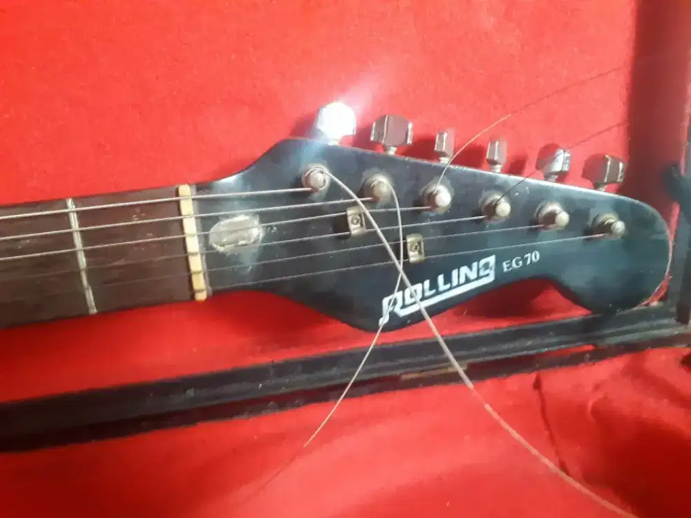 Rolling Karakter Vintage