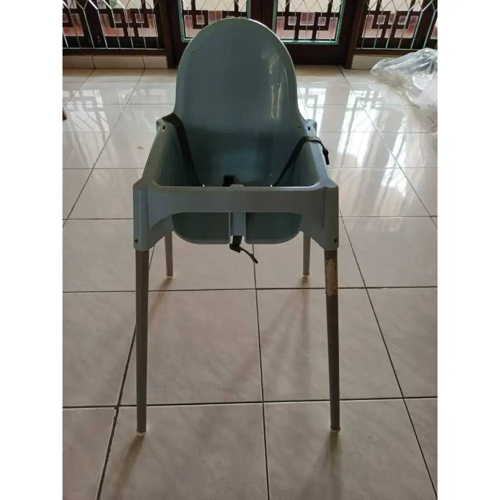 Kursi Makan Bayi Baby Chair Higenis/Kursi Tinggi Makan Bayi Mpasi Kuat