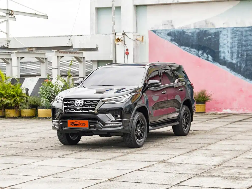 DP ringan Fortuner 2.8 GR Sport Matic 2022
