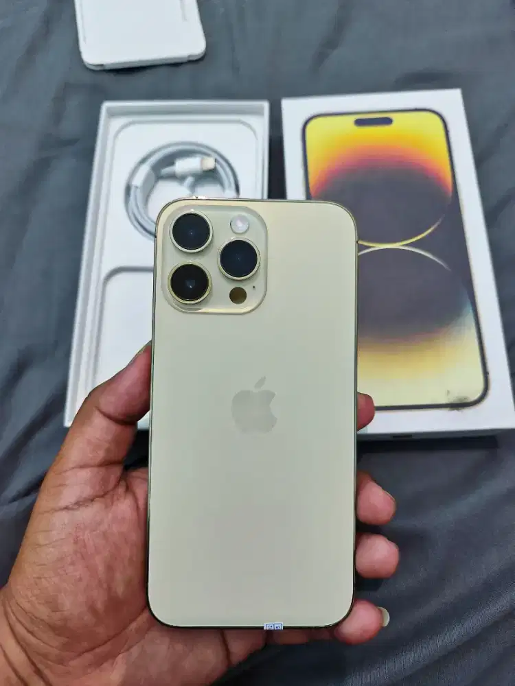 Iphone 14promax 128gb fulset