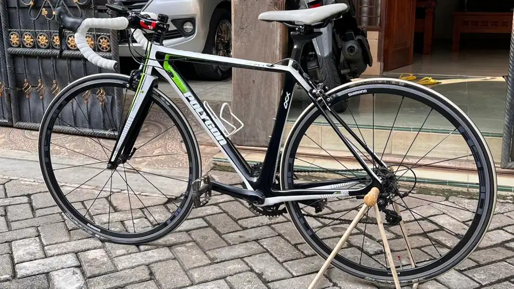 Sepeda Roadbike Polygon Helios A7 2013