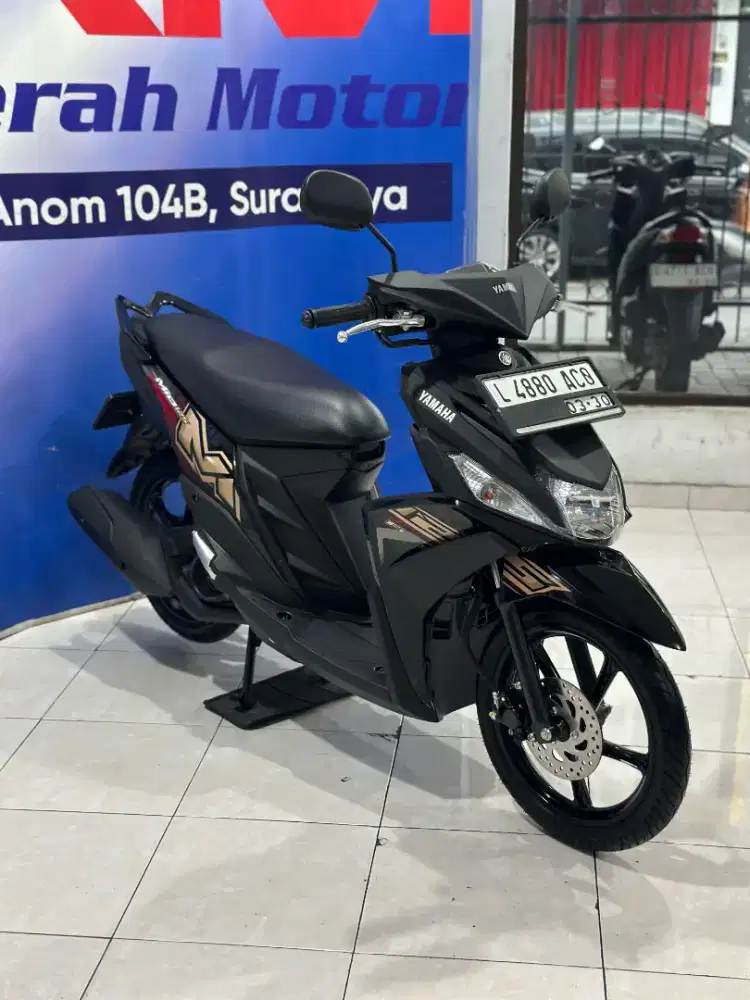 Yamaha Mio M3 125cc Th 2025 Km 500 Anugerah Motor Pucang