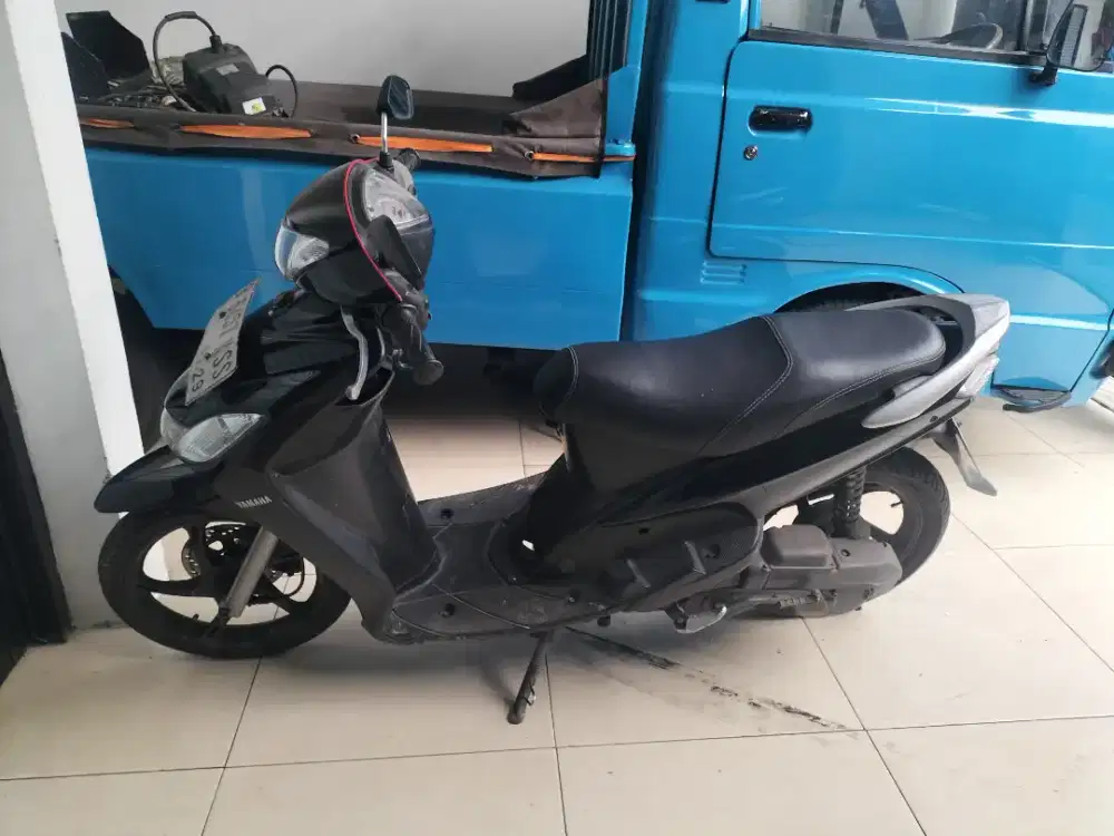 Mio sporty 2009 joss