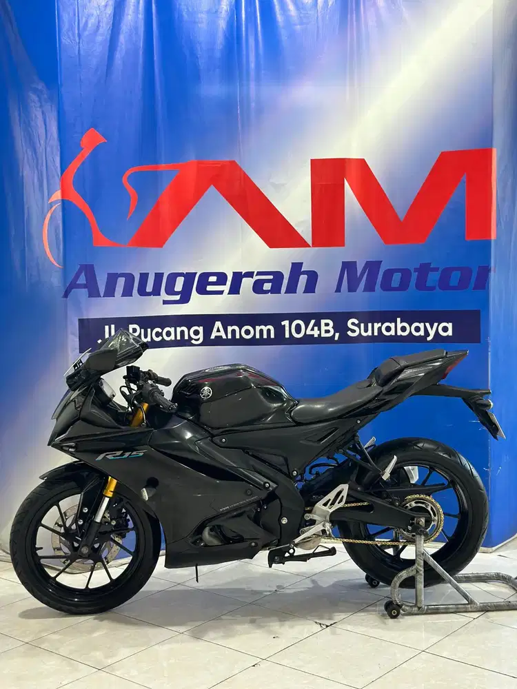 Yamaha R15 V4 Tahun 2022 unit siap gass