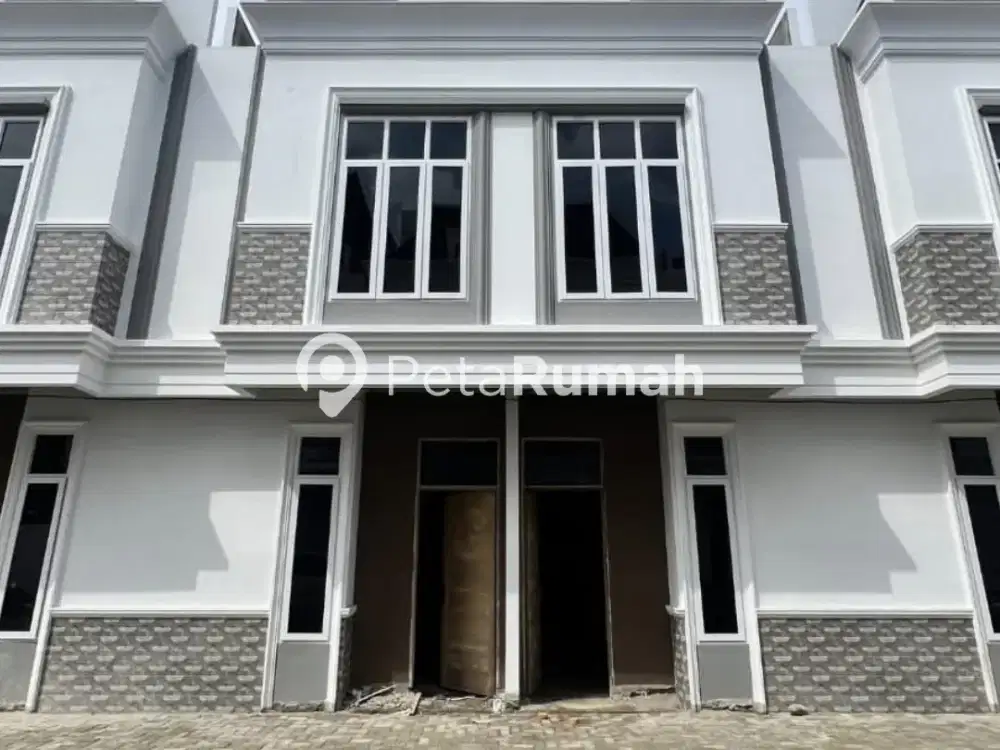 DIJUAL VILLA JALAN SETIA BARU KOMPLEK SEKIP LUXE - DAERAH SEKIP (WELLY)
