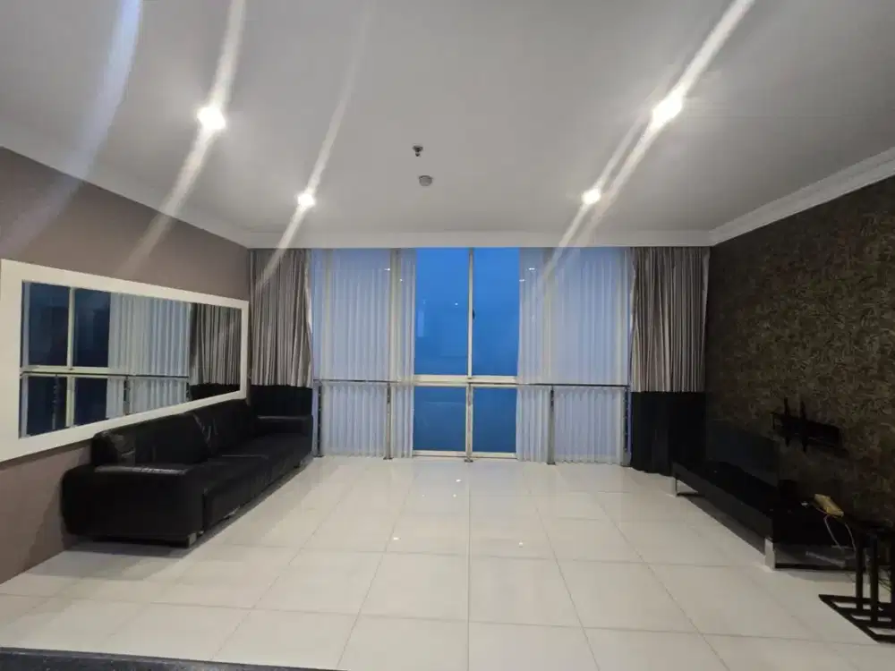 Disewakan Apartemen Vue Ciputra World. Full Furnished.