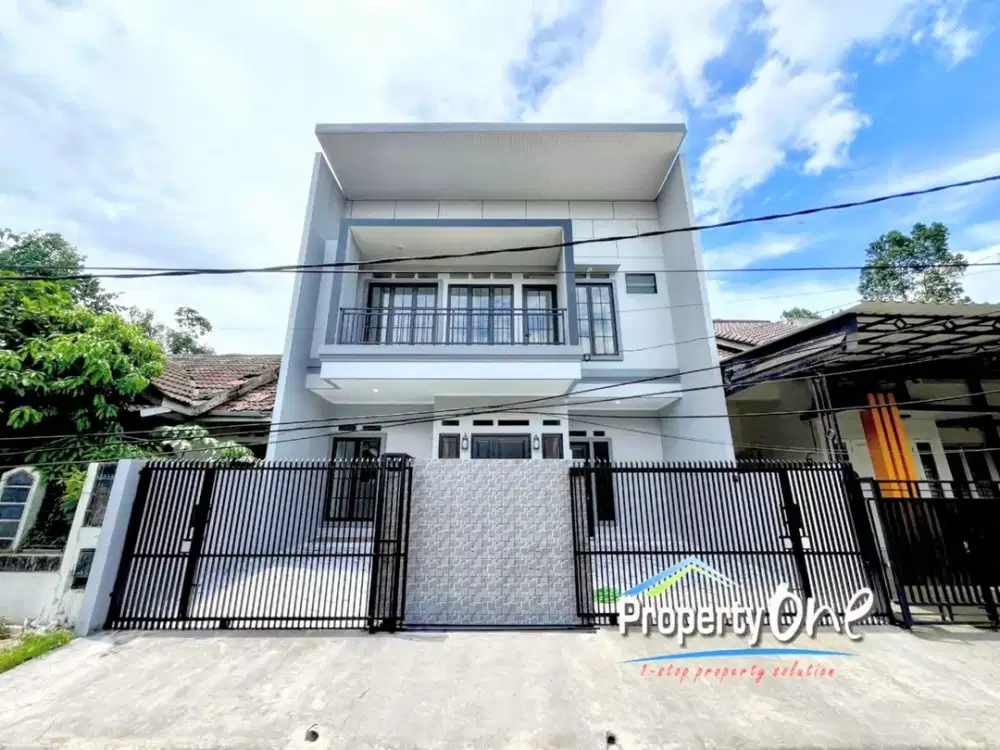 Jual Rumah Siap Huni Di Griya Loka BSD Serpong