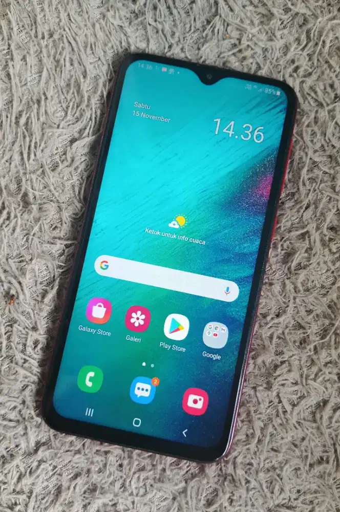 Samsung A10 Ram 2/32