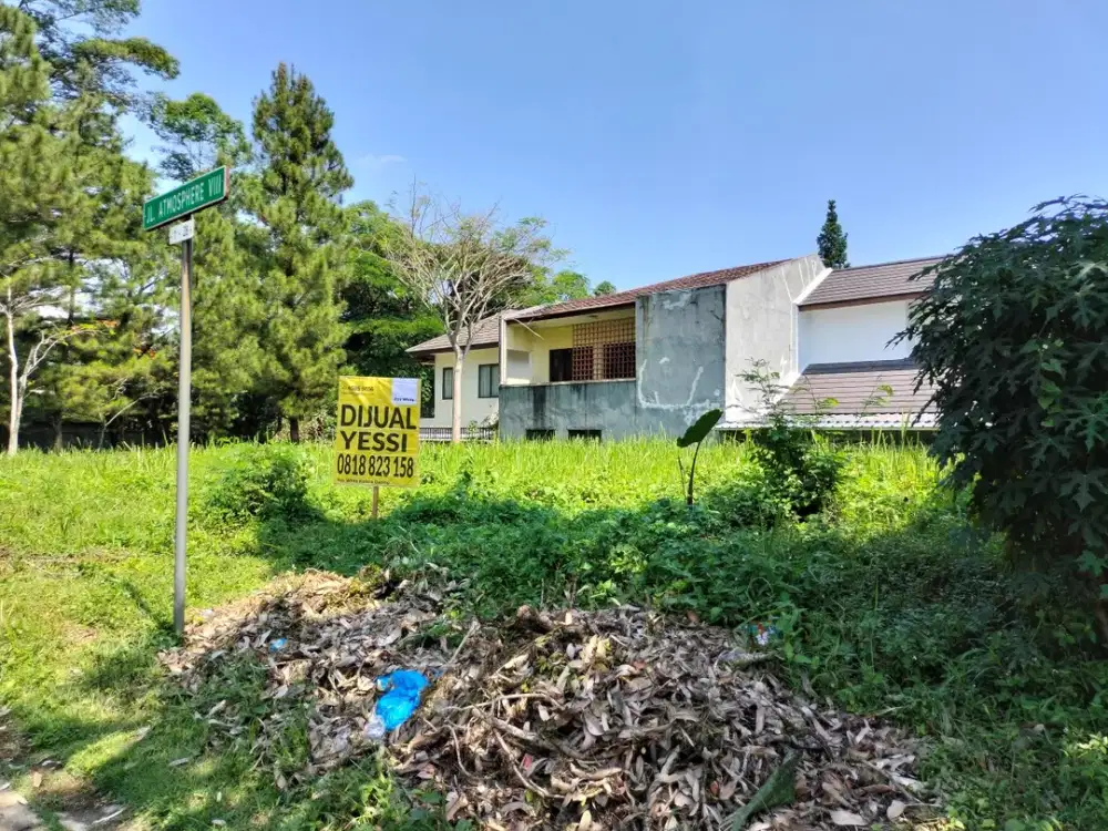 Tanah Cluster Atmosphere, Sentul City