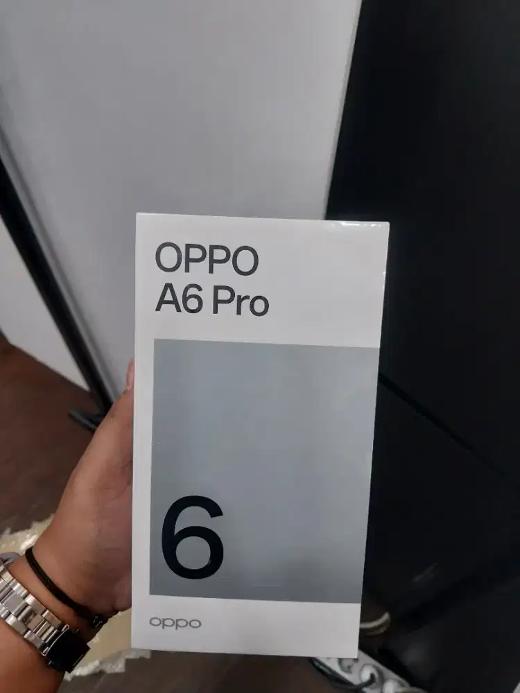 Oppo A6 Pro Ram 8/128gb Cicilan Tanpa DP Bunga 0%