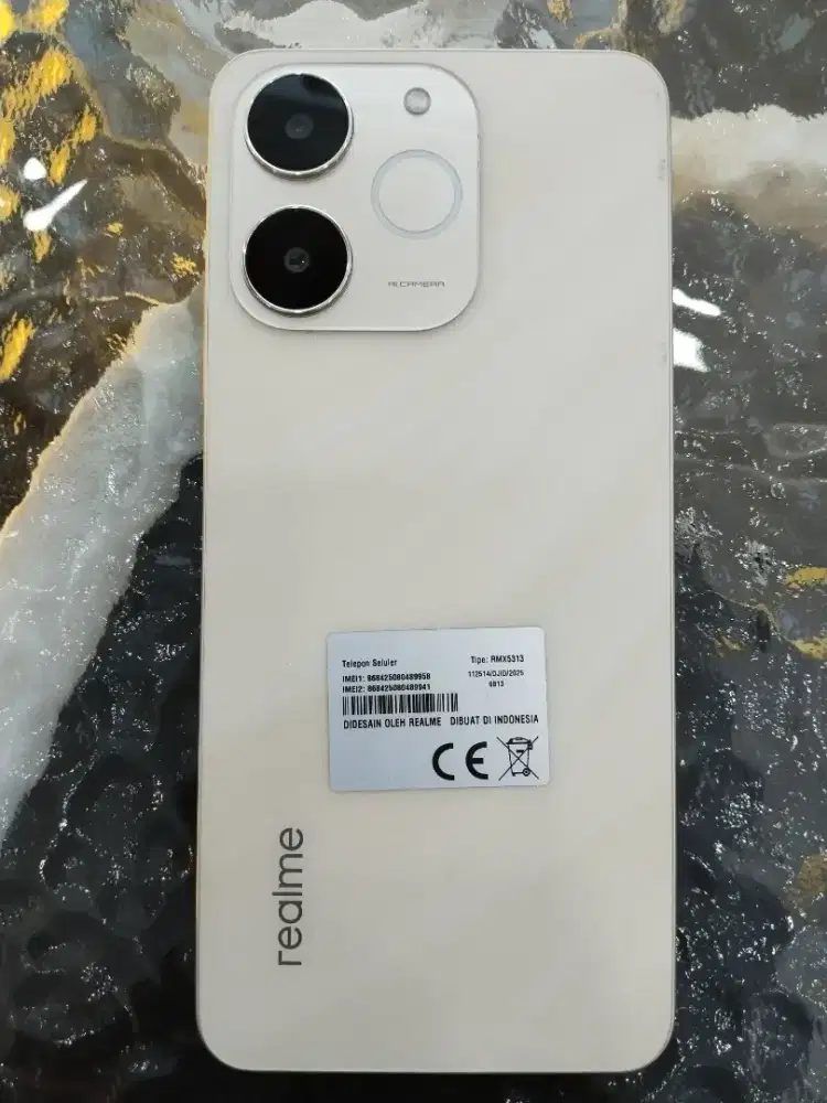 REALME NOTE 70 SERIES TERBARU