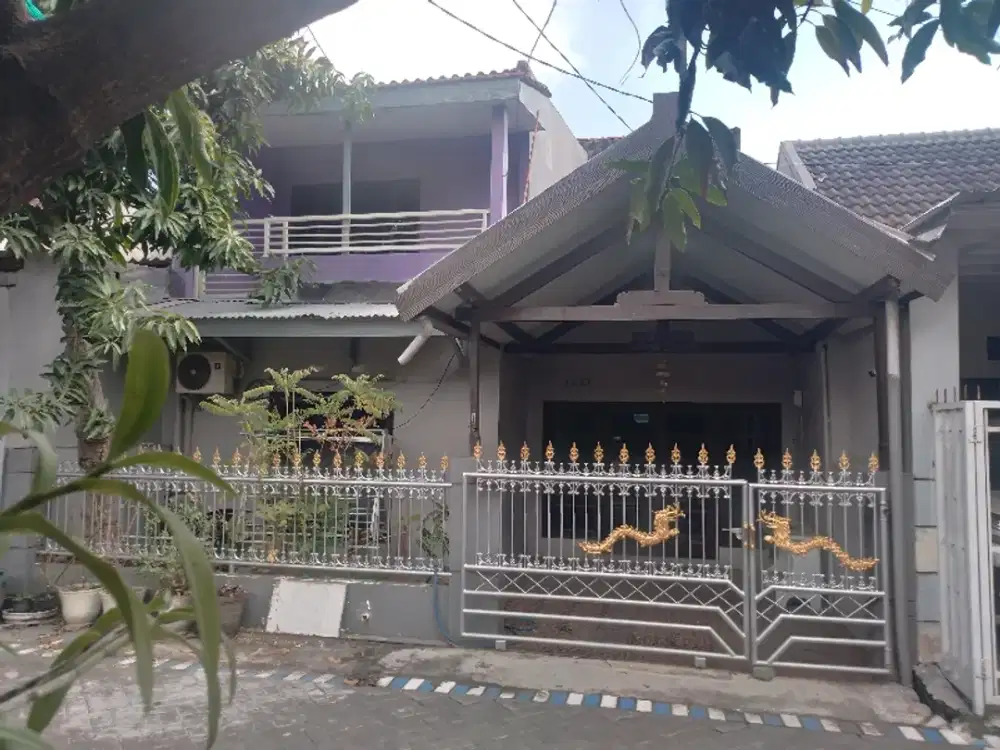 DIJUAL RUMAH SIDOKARE ASRI SIDOARJO. BU. NEGO SMP DEAL
