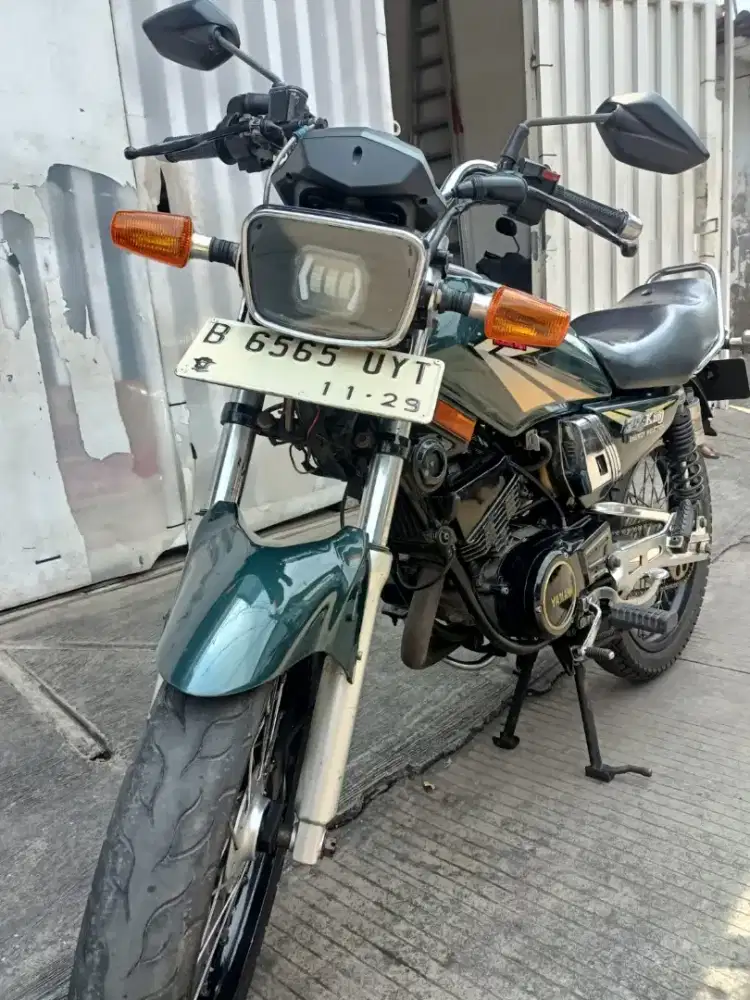 Jual RX King tahun 97