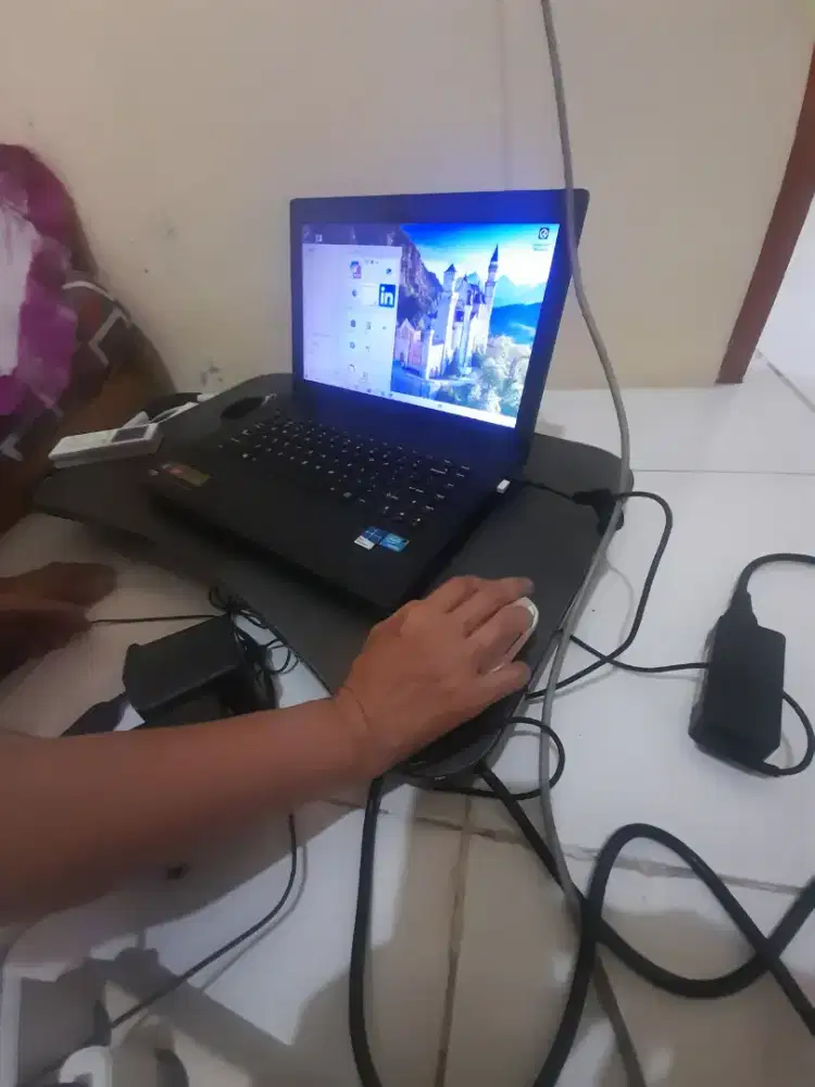 Jual BU laptop Lenovo G400