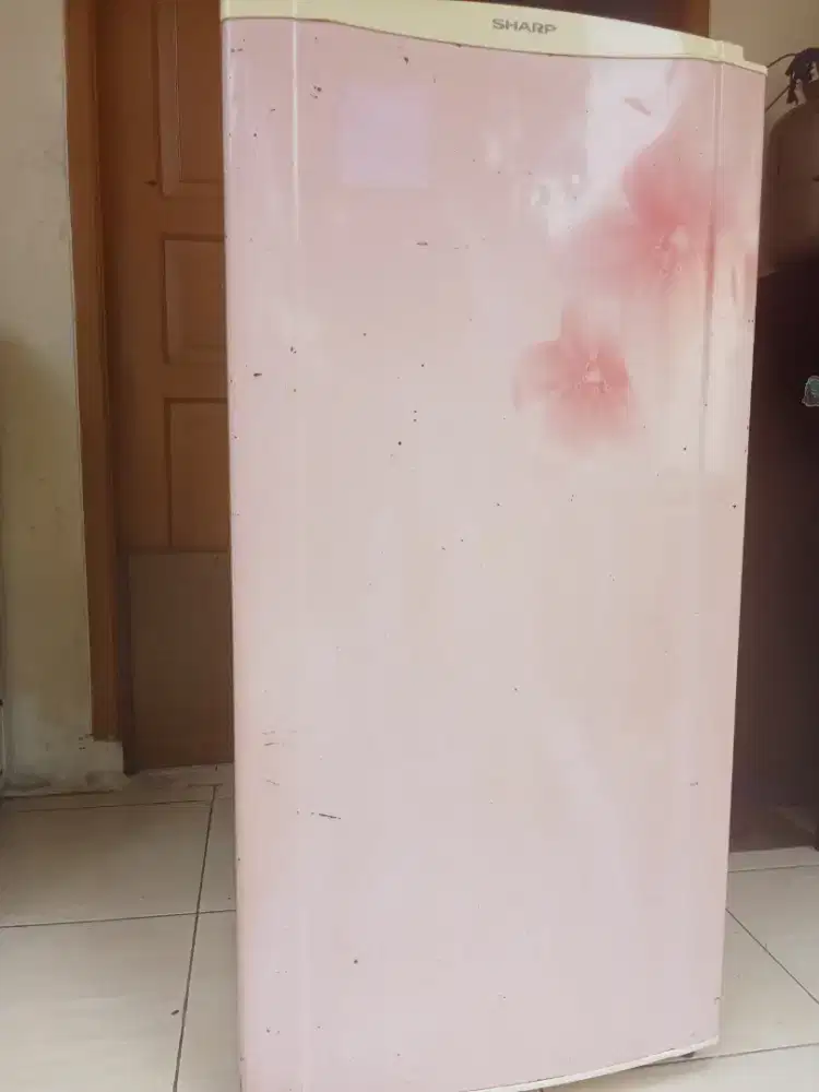 Jual kulkas 1 pintu merk Sharp