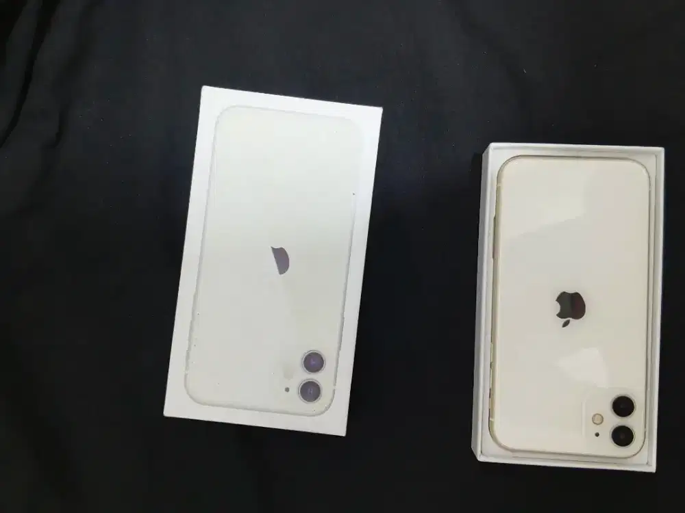 Iphone 11 128gb power masih baru