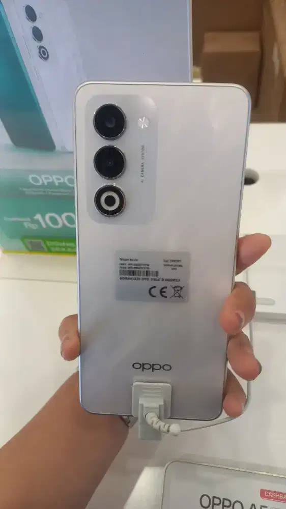 Hp Oppo A5 16GB+128GB ,16GB+256GB