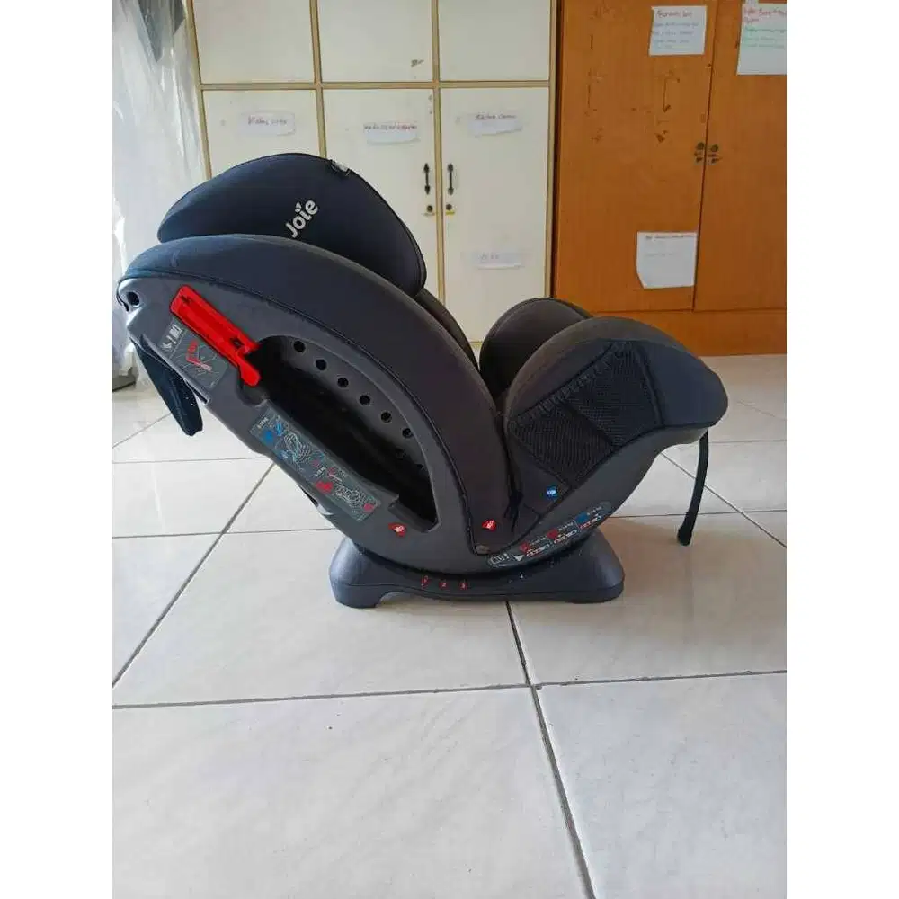 Joie Meet Every Stage Car Seat 0+/1/2/ for Newborn Babies up to 25 kg