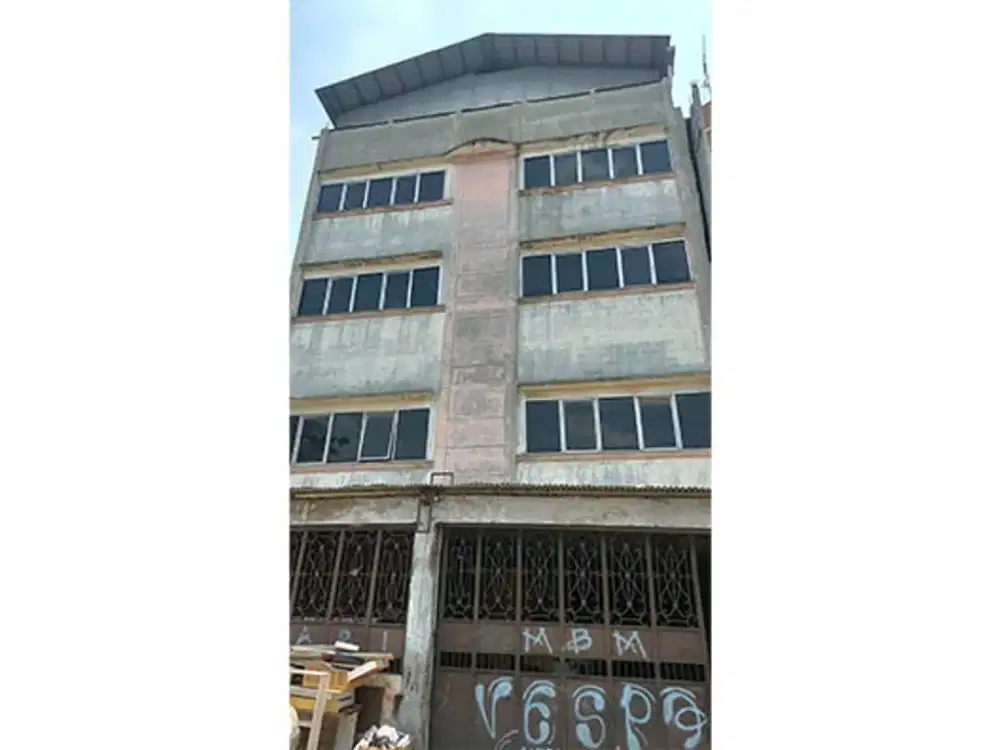 Ruko Gandeng Pademangan