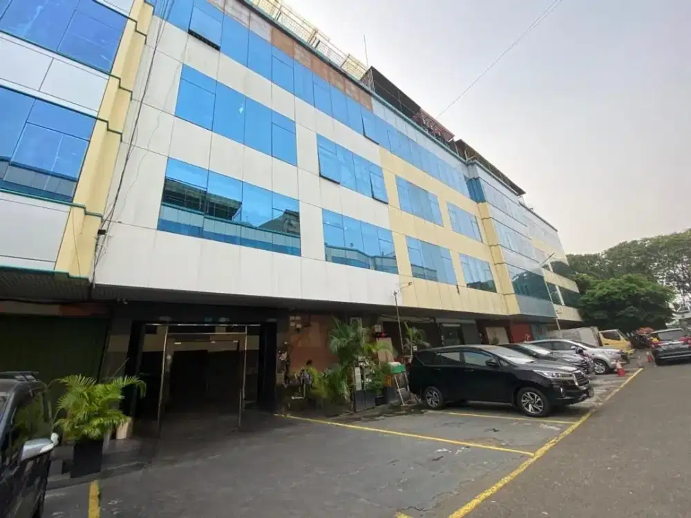 Dijual Ruko Gandeng GBI - Kelapa Gading Jakarta Utara