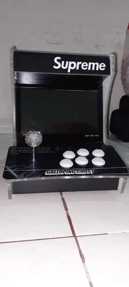 Mesin arcade / dindong