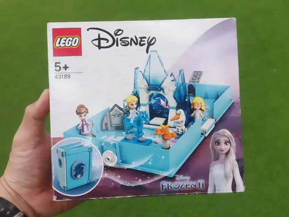 Lego Disney Frozen 2