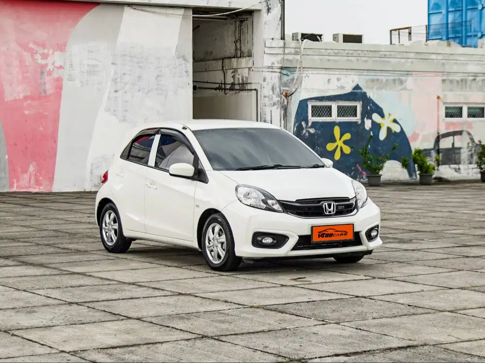 HONDA BRIO E METIC