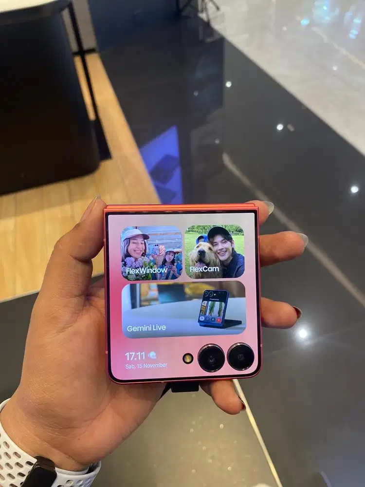 SAMSUNG Z FLIP 7 PROMO WEEKEND