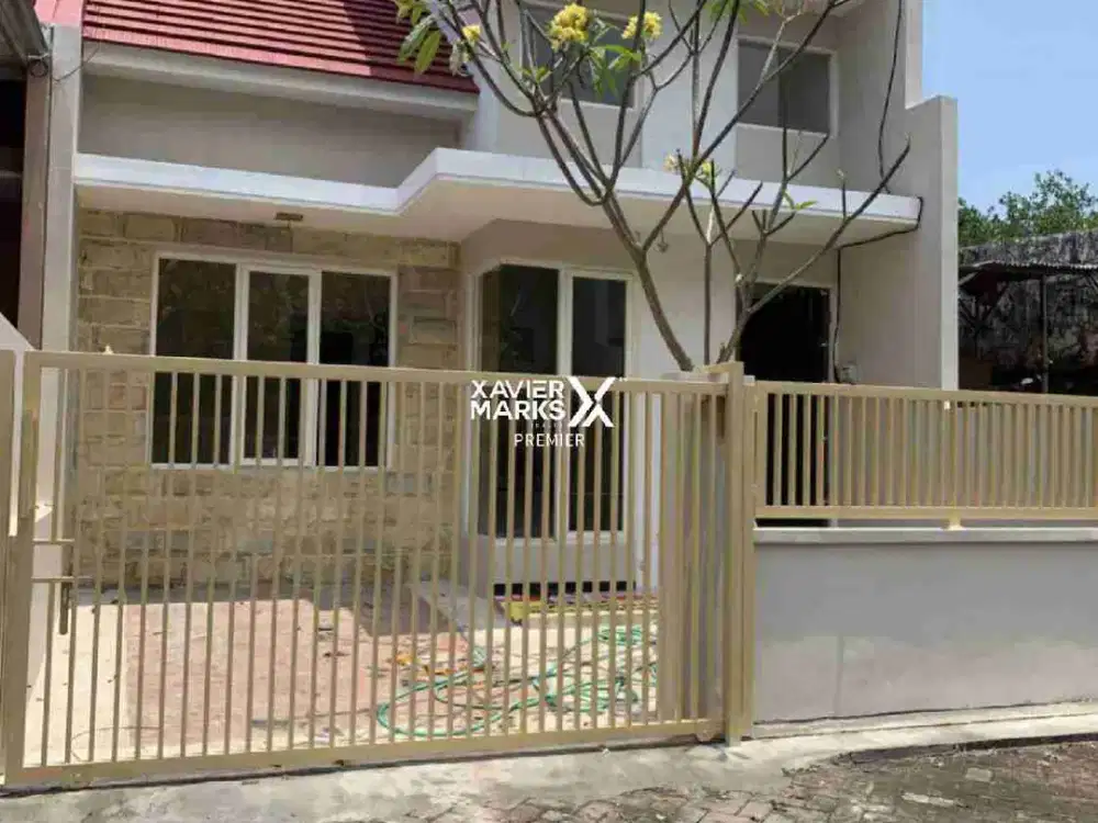 Dijual Rumah Murah Siap Huni Di Tidar Atas Kota Malang