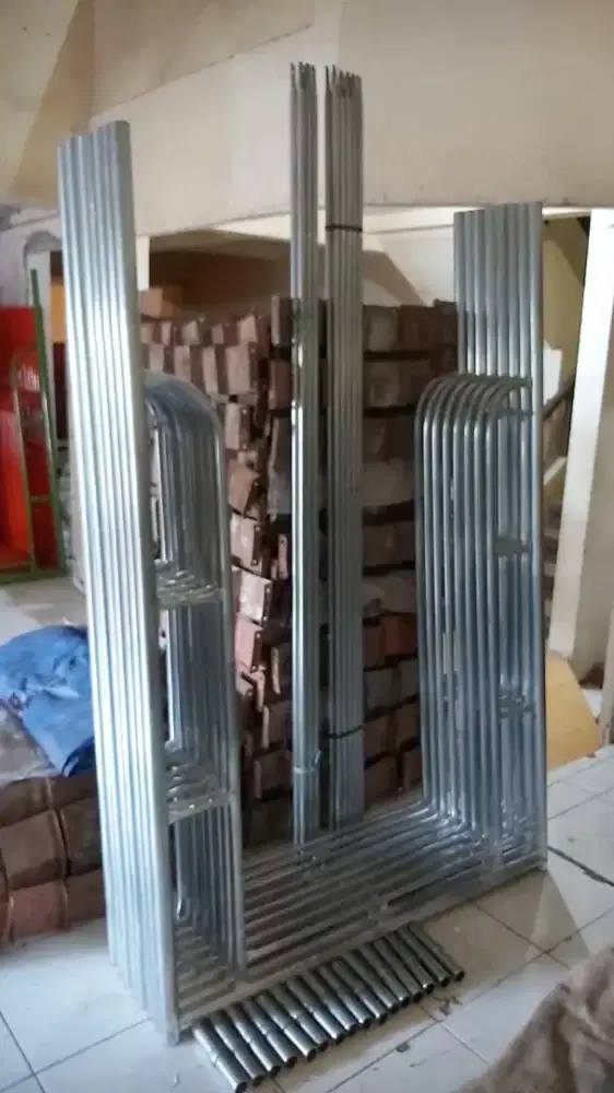 JUAL SCAFFOLDING GALVANIS