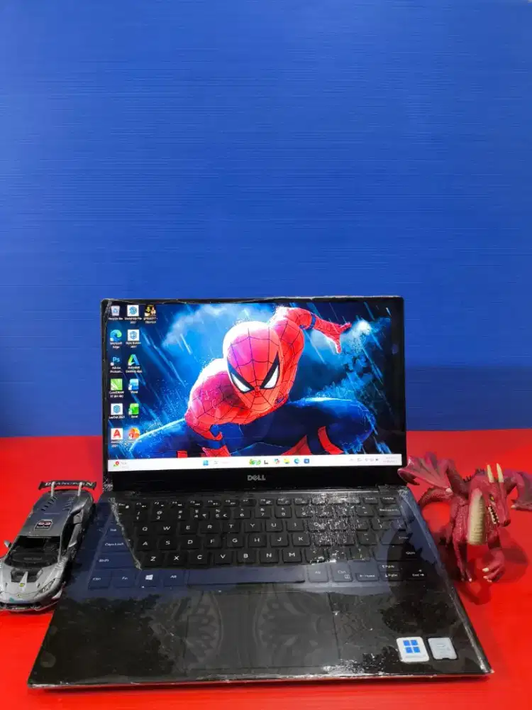 DELL XPS 13 9360 TOUCHSCREEN Superslim Premium Edition