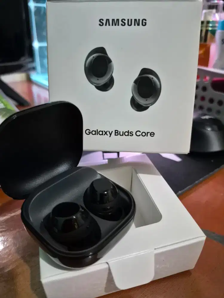 Samsung Galaxy Buds Core - Black