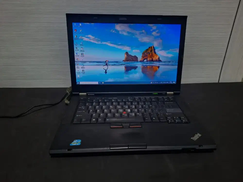 Laptop Lenovo Thinkpad T420 -CORE I5 -HDD 320GB -4GB -Microsoft
