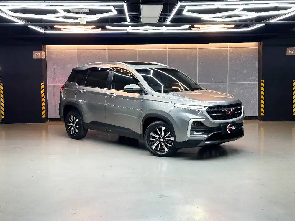 Wuling almaz 2.5 exc 2019 5 seater