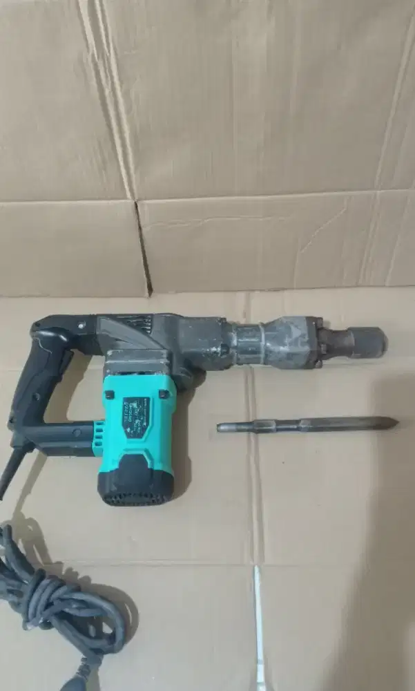 Mesin Bobok Beton/Jack Hammer NRT PRO Second