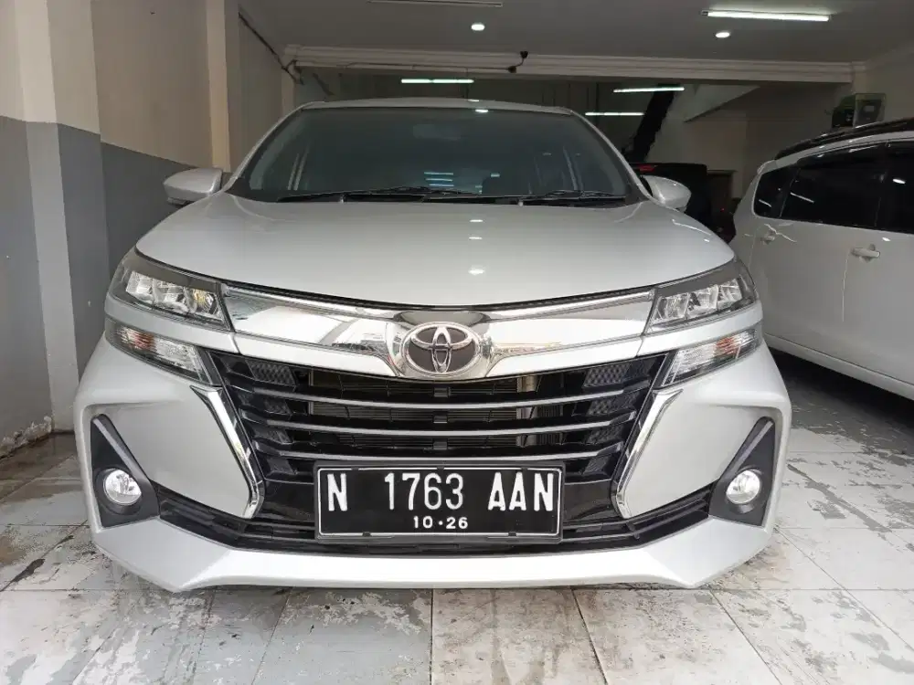 Toyota Avanza 1.3 G MT 2021 Tdp 20jt