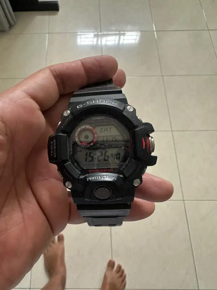 jual GW 9400 black
