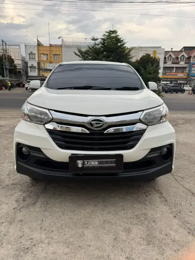 Daihatsu xenia 2016 tipe R sporty 1.3 A/T